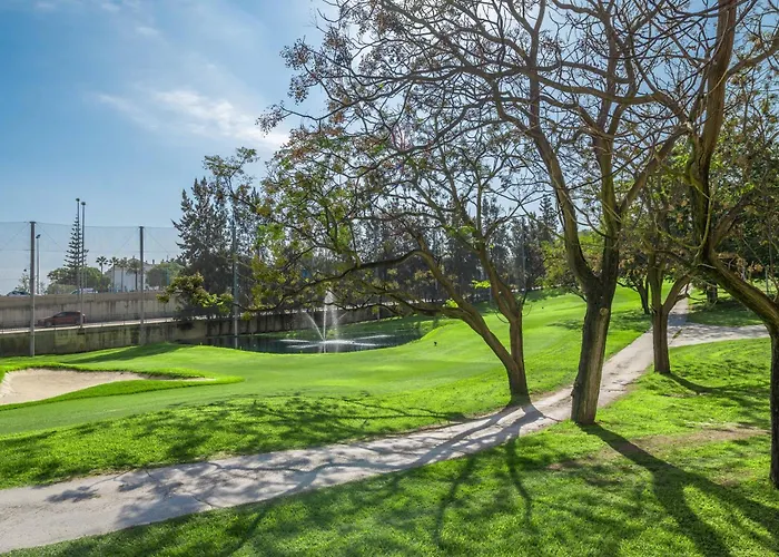Apartament Fantastico Atico Duplex En Primera Linea De Golf *